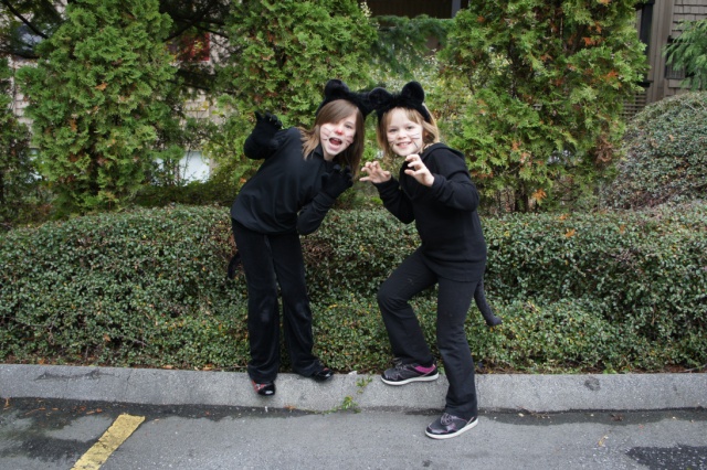 Jessica and Tia